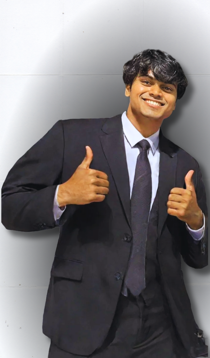 Aryan Kumar, founder of CareOS
